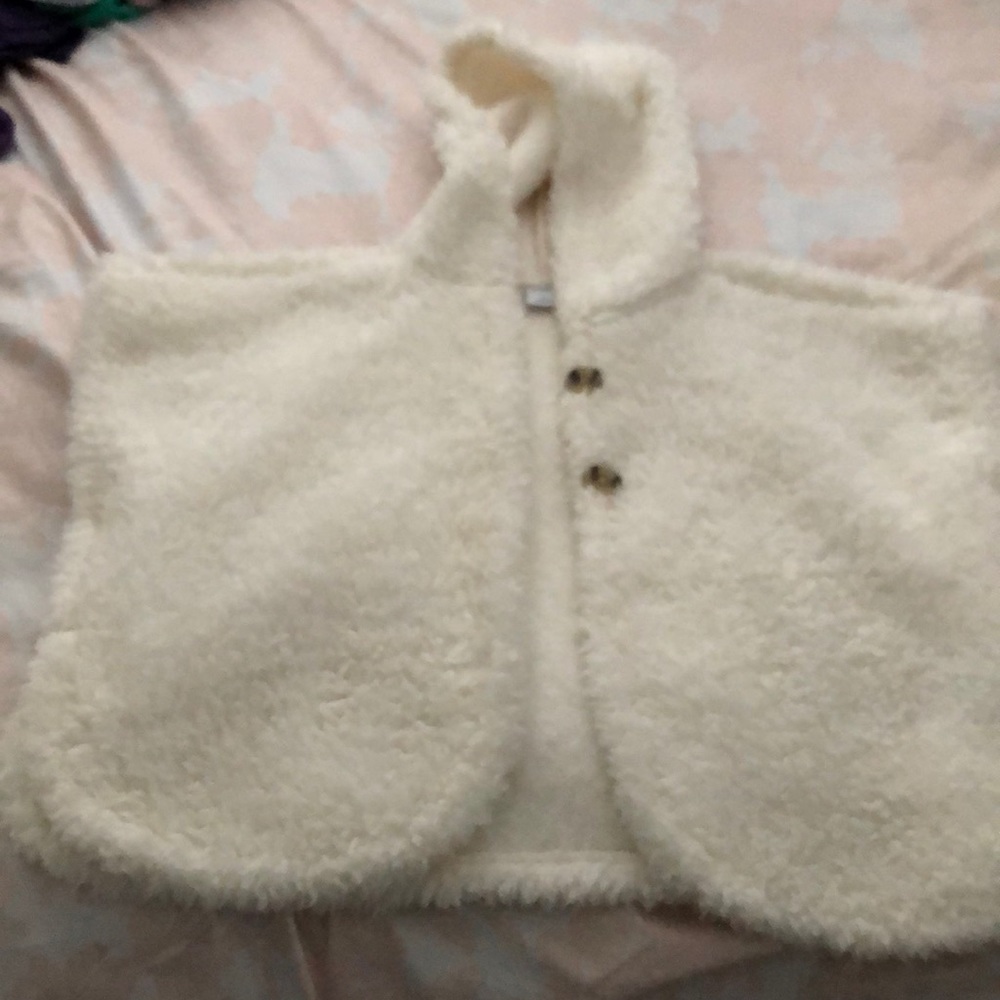 Kids poncho